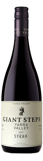 Giant Steps Tarraford Vineyard Yarra Valley Syrah